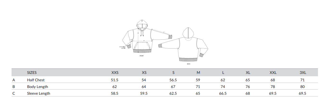 DYNAMO ESSENTIALS HOODIE (JET BLACK)